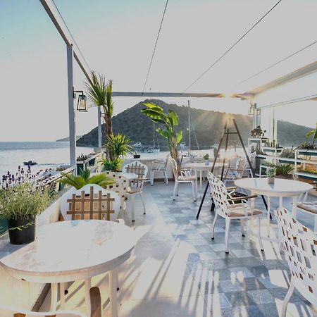 Liman Hotel Guemuesluek - Adult Only Бодрум Экстерьер фото