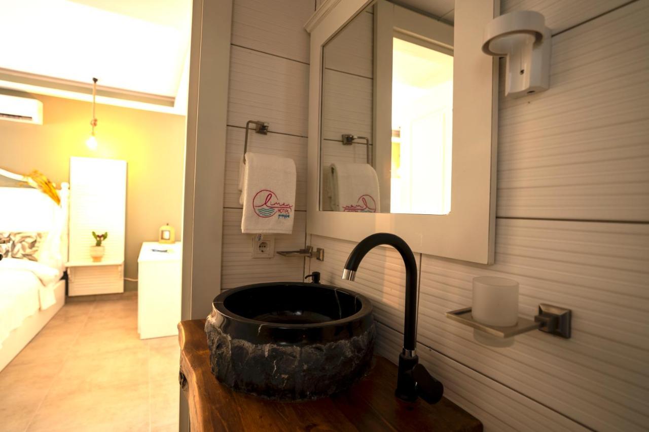 Liman Hotel Guemuesluek - Adult Only Бодрум Экстерьер фото
