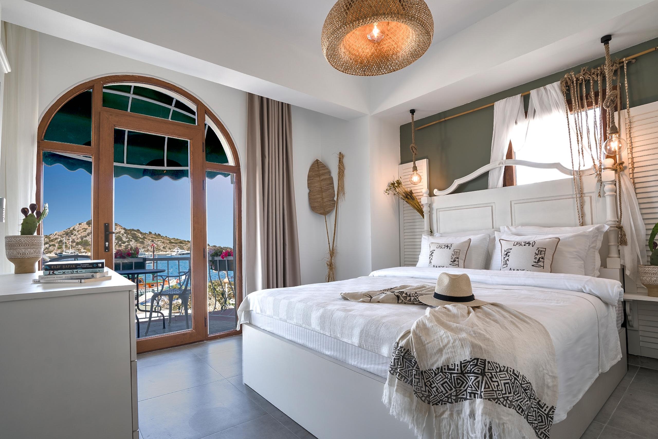 Liman Hotel Guemuesluek - Adult Only Бодрум Экстерьер фото