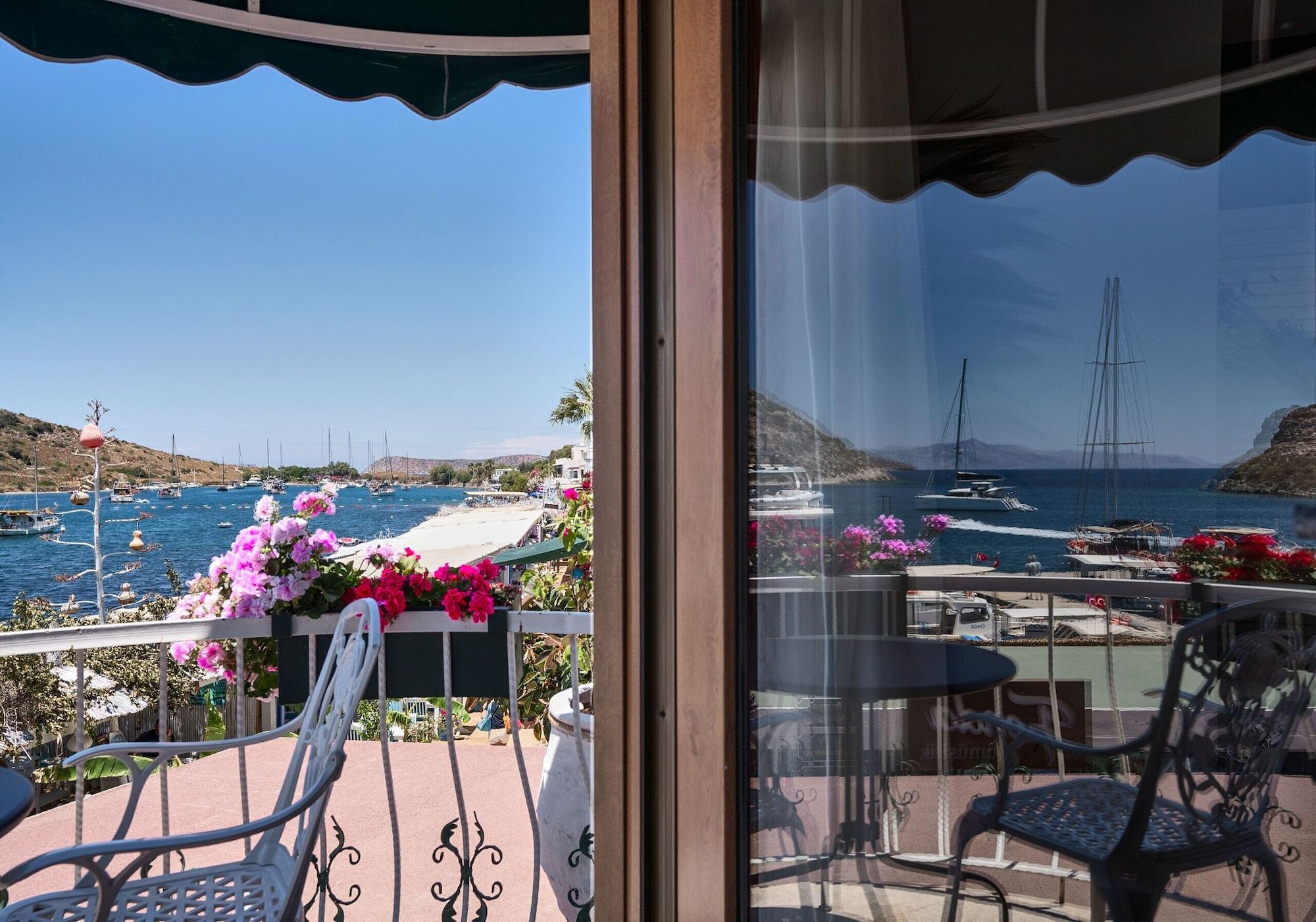 Liman Hotel Guemuesluek - Adult Only Бодрум Экстерьер фото