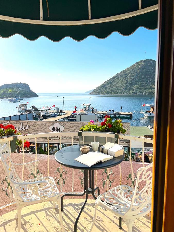 Liman Hotel Guemuesluek - Adult Only Бодрум Экстерьер фото