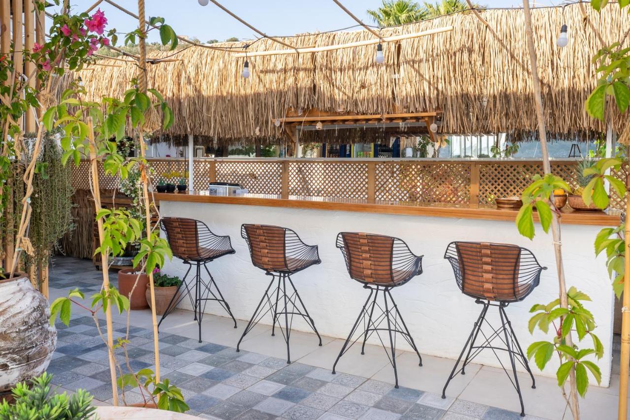 Liman Hotel Guemuesluek - Adult Only Бодрум Экстерьер фото
