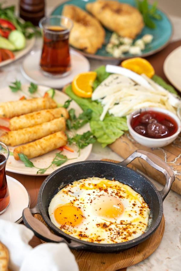 Liman Hotel Guemuesluek - Adult Only Бодрум Экстерьер фото