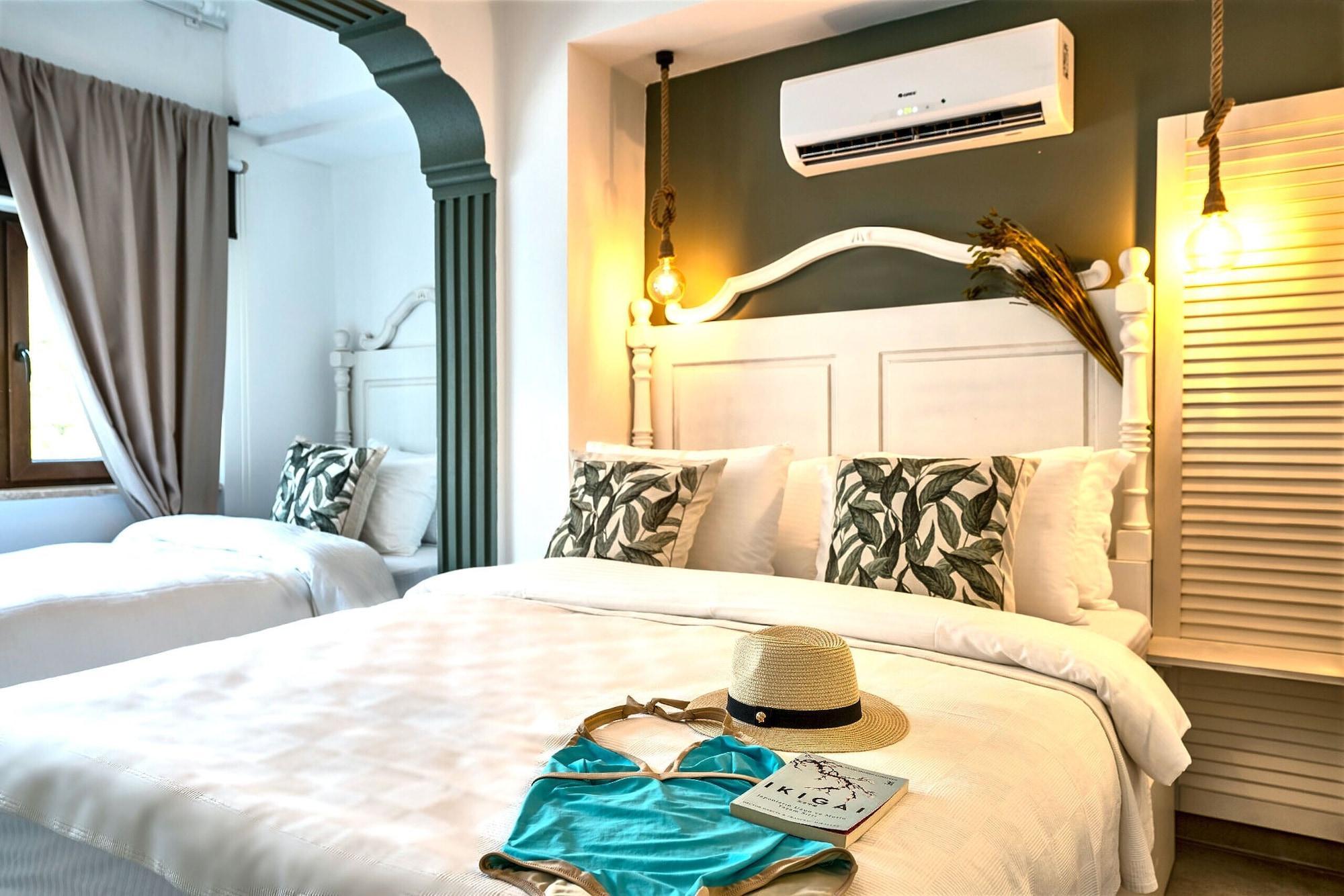 Liman Hotel Guemuesluek - Adult Only Бодрум Экстерьер фото