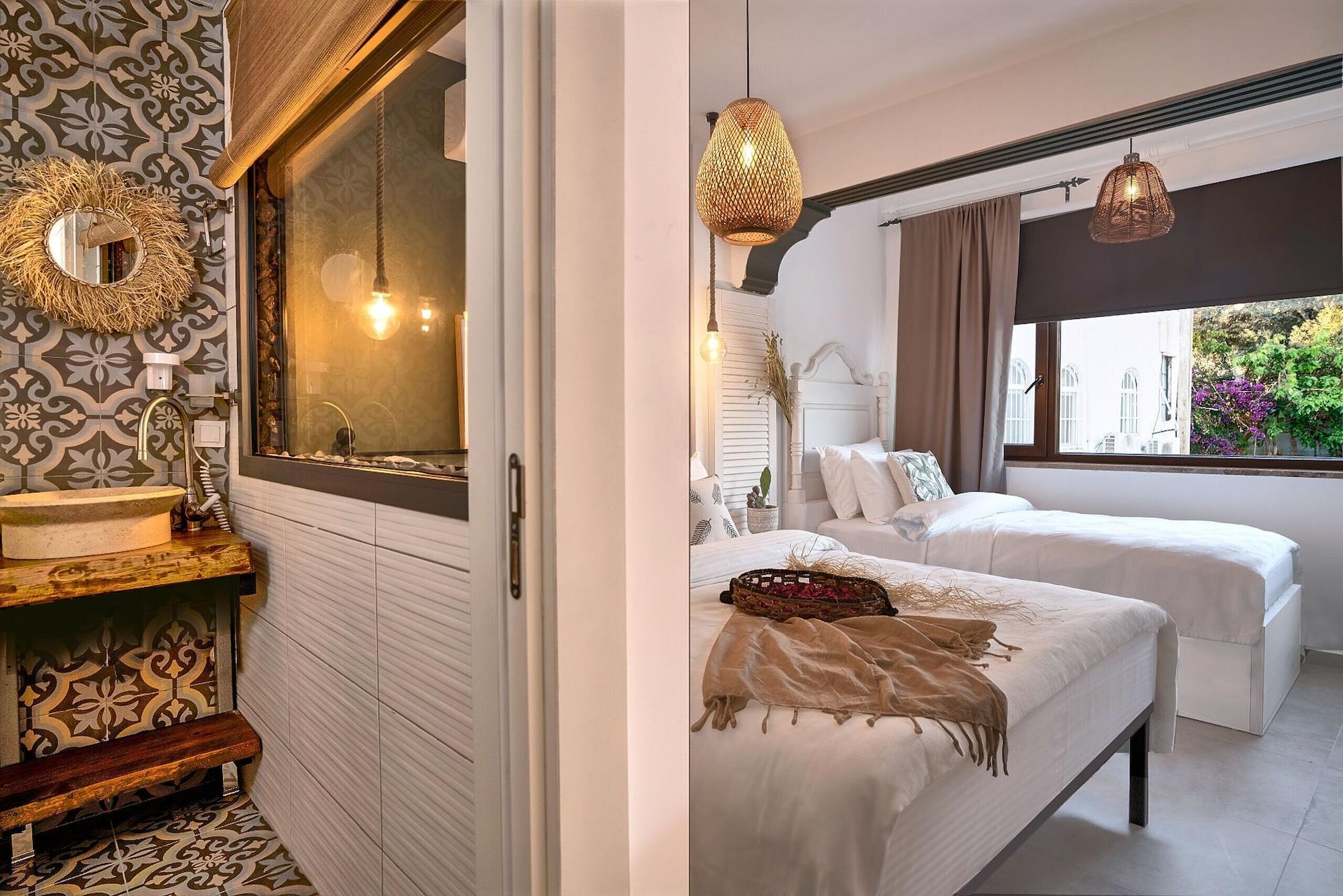 Liman Hotel Guemuesluek - Adult Only Бодрум Экстерьер фото
