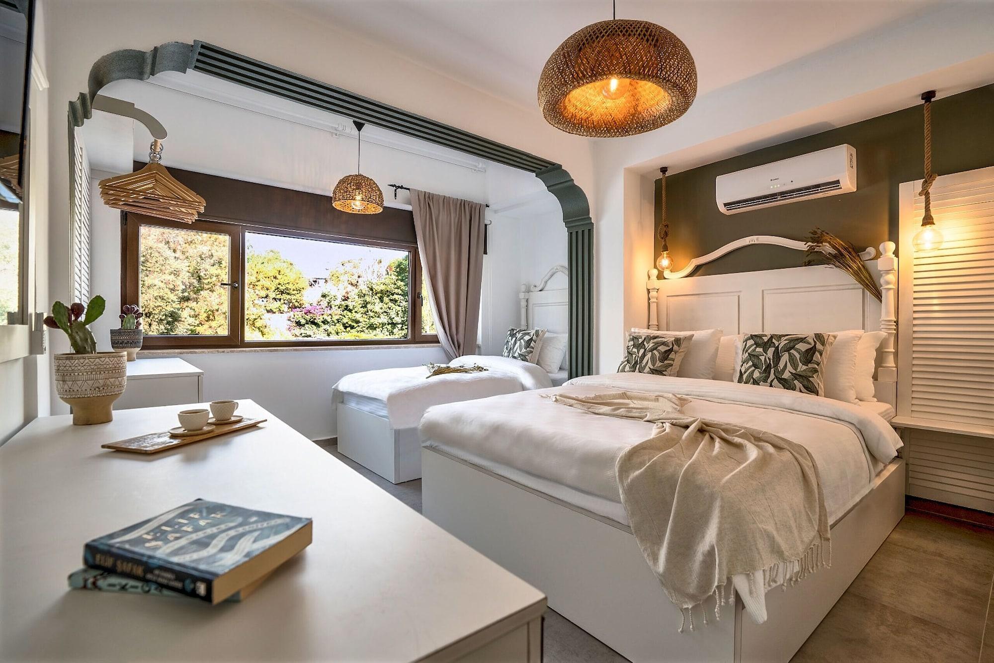 Liman Hotel Guemuesluek - Adult Only Бодрум Экстерьер фото