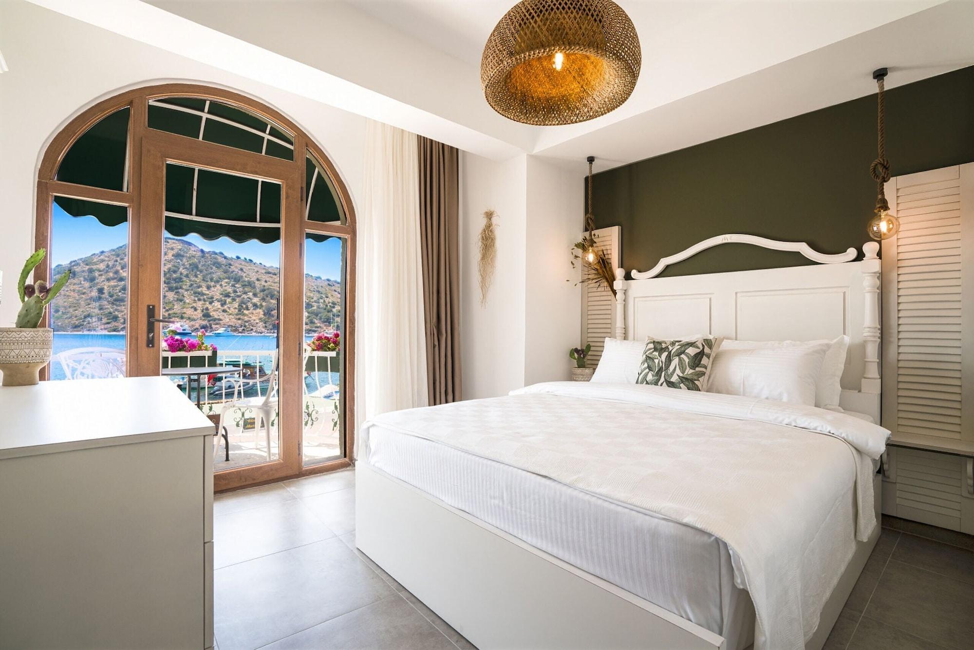 Liman Hotel Guemuesluek - Adult Only Бодрум Экстерьер фото